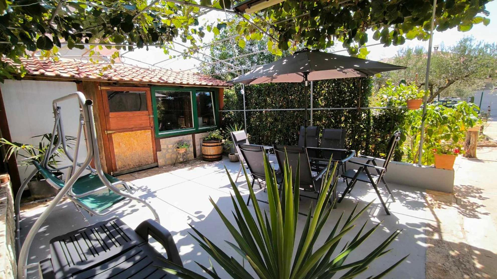 Cactus House Gaspar Zadar Zewnętrze zdjęcie